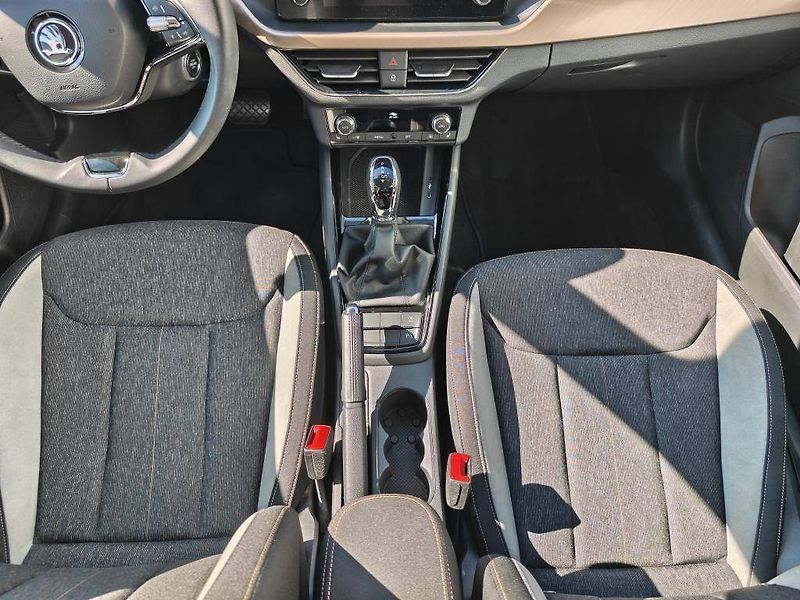 Škoda Kamiq Style 7DSG 1,0TSI - fotka 9 z 22