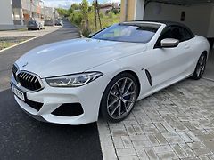 BMW M8 (2020) M850i - fotografie inzerátu