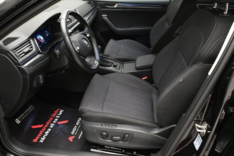 Škoda Superb 2,0 TDI 110kW DSG Style Záruka - fotka 13 z 31