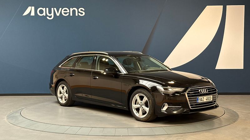 Audi A6 2.0 40 TDI quattro S tronic Sp - fotografie inzerátu