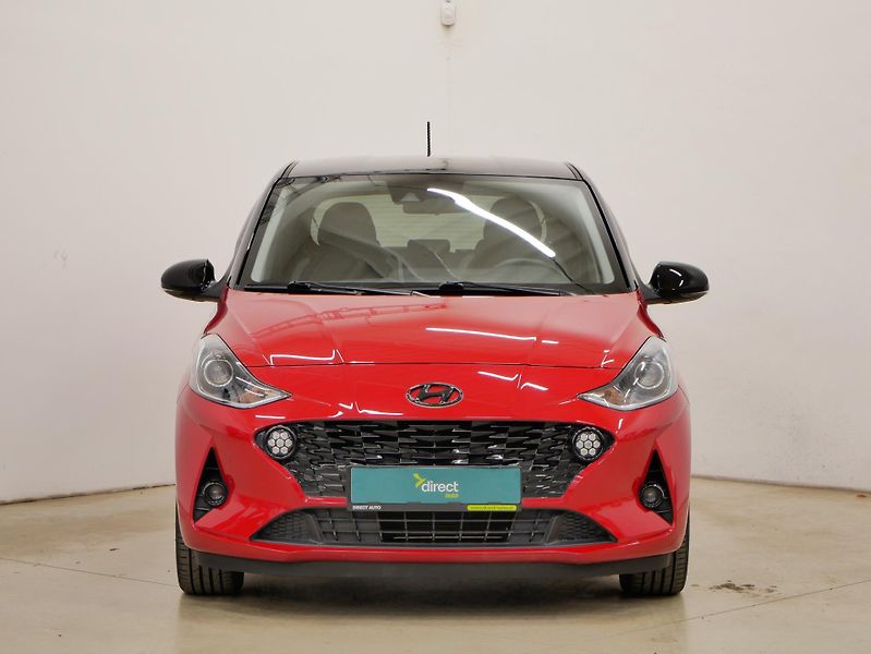 Hyundai i10 - fotka 4 z 26