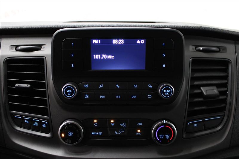 Ford Transit Custom 2,0 EcoBlue Trend L2, DPH 9M - fotka 24 z 29