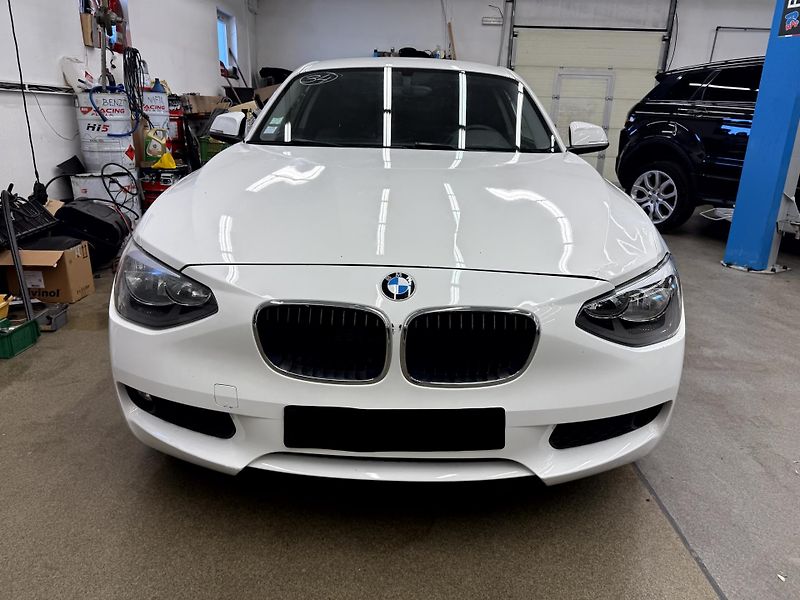 BMW Řada 1 116D 1.6D 85kW - fotka 2 z 13