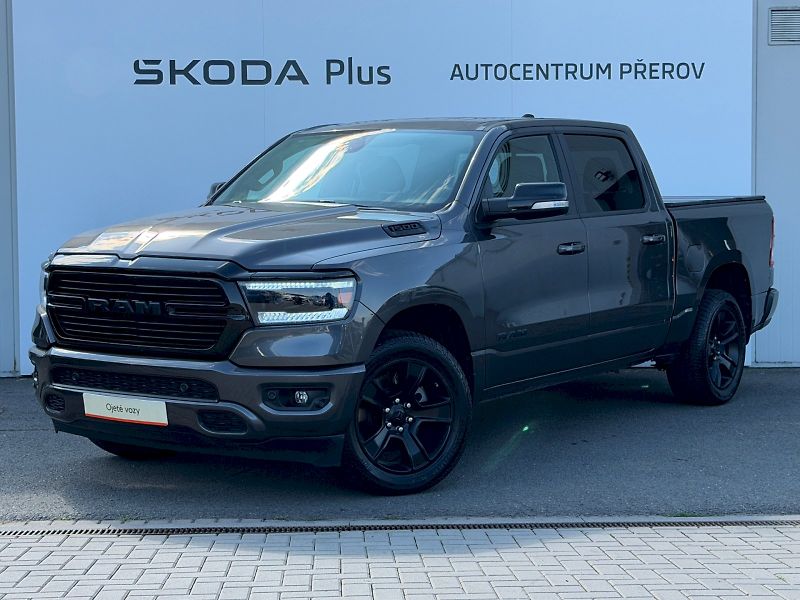 Dodge RAM (2021) 1500 5.7 HEMI 295kW LPG BIGHOR - fotografie inzerátu