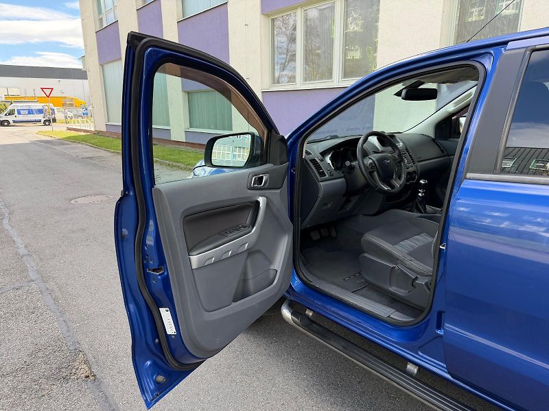 Ford Ranger 2,2 TDCI 4WD  - fotka 8 z 28