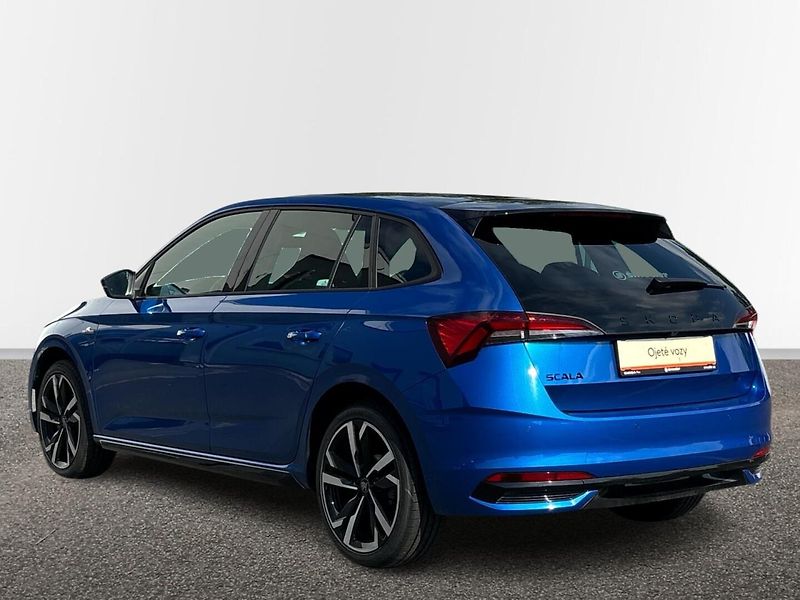 Škoda Scala Monte Carlo - fotka 15 z 27