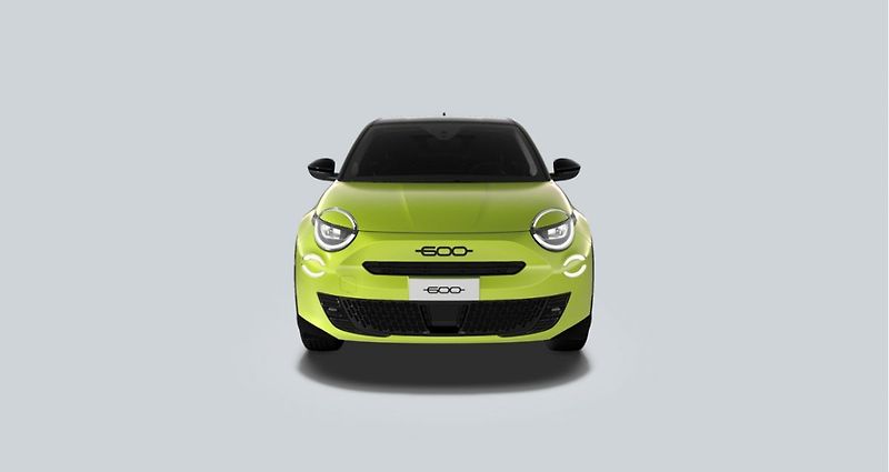 Fiat 600 (2026) Sport 1.2 Turbo Hybrid 145k - fotka 2 z 5