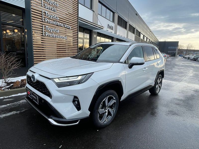 Toyota RAV4 2.5 Plug-In Hybrid 4X4 Dynamic - fotka 3 z 29