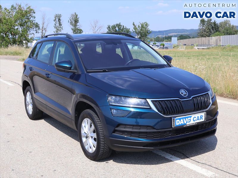 Škoda Karoq 2,0 TDI LED Navi CZ DPH 1.Maj - fotografie inzerátu