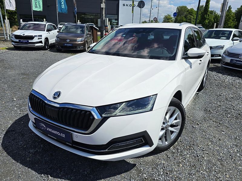 Škoda Octavia 2.0TDI DSG STYLE+ TAŽ.ZAŘ. ČR! - fotografie inzerátu