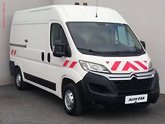 Citroën Jumper (2020) 2.2HDi L2H2, AC - fotografie inzerátu