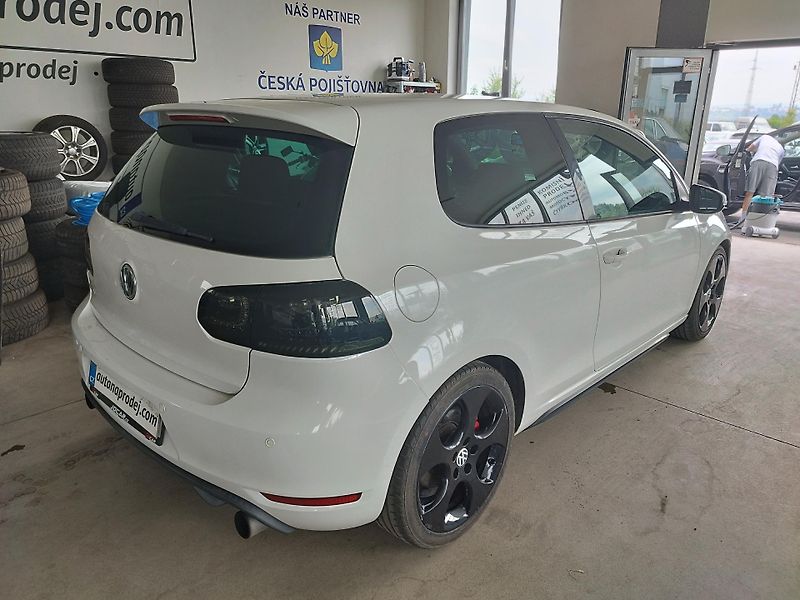 Volkswagen Golf (2010) GTI,2,0TSI,155KW,AUT.KL.18ALU - fotka 6 z 28