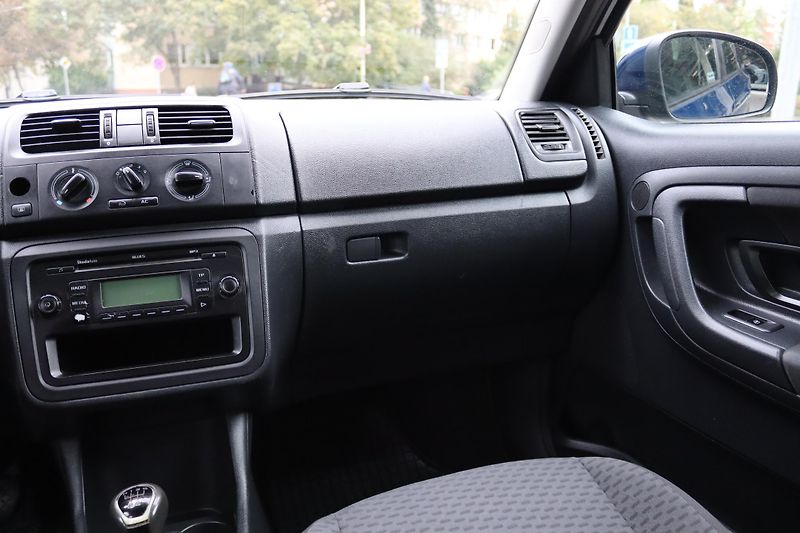 Škoda Fabia - fotka 35 z 51