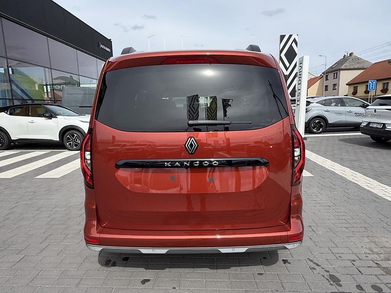 Renault Kangoo (2026) Grand Techno TCE 130 - fotka 6 z 9