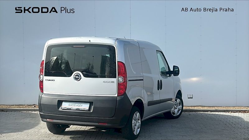 Opel Combo (2013) D VAN 1,3CDTi 66kW MP5 - fotka 2 z 22