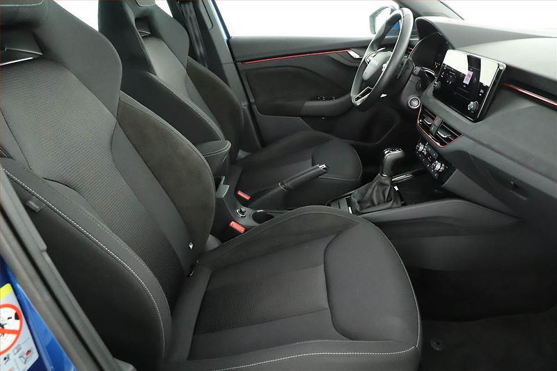 Škoda Scala (2025) 1.0 TSI, Drive, FullLed - fotka 7 z 20
