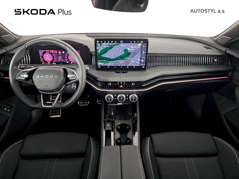 Škoda Superb (2025) 1.5PHEV 205k SPORTLINE - fotka 5 z 35