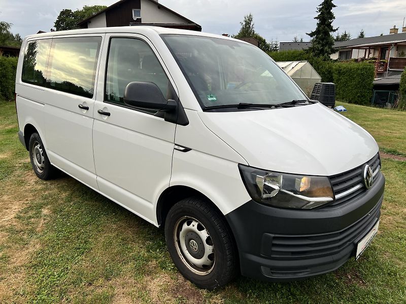 Volkswagen Transporter 2.0TDI 75KW,9MÍST,TZ,KLIMA,1MA - fotka 9 z 37