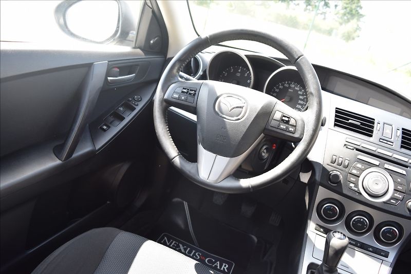 Mazda 3 1,6 i 77KW NOVÁ STK TOP STAV! - fotka 30 z 48