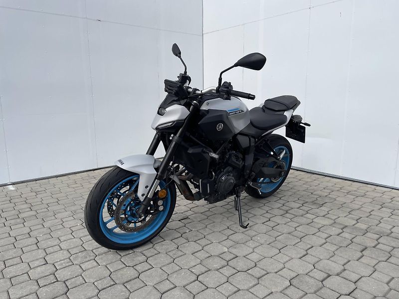 Yamaha (2026) MT-07 Y-AMT 35kW EU5+ - fotka 5 z 12