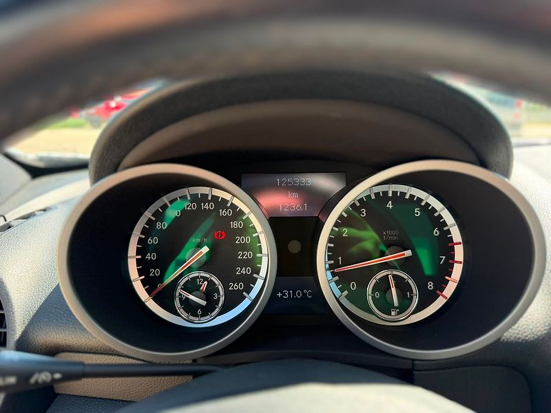 Mercedes-Benz SLK KOMPRESOR - fotka 23 z 28