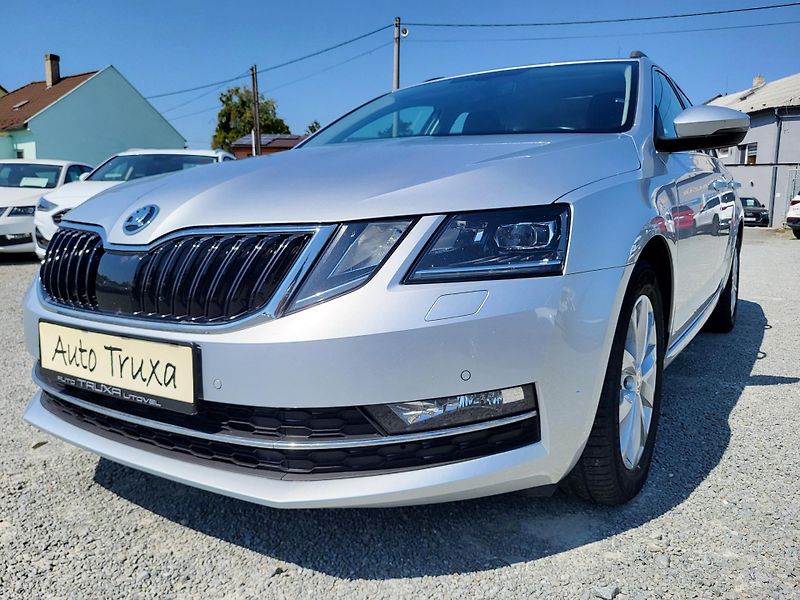 Škoda Octavia III FL 1.6 TDi 85kW STYLE *ČR - fotka 36 z 48