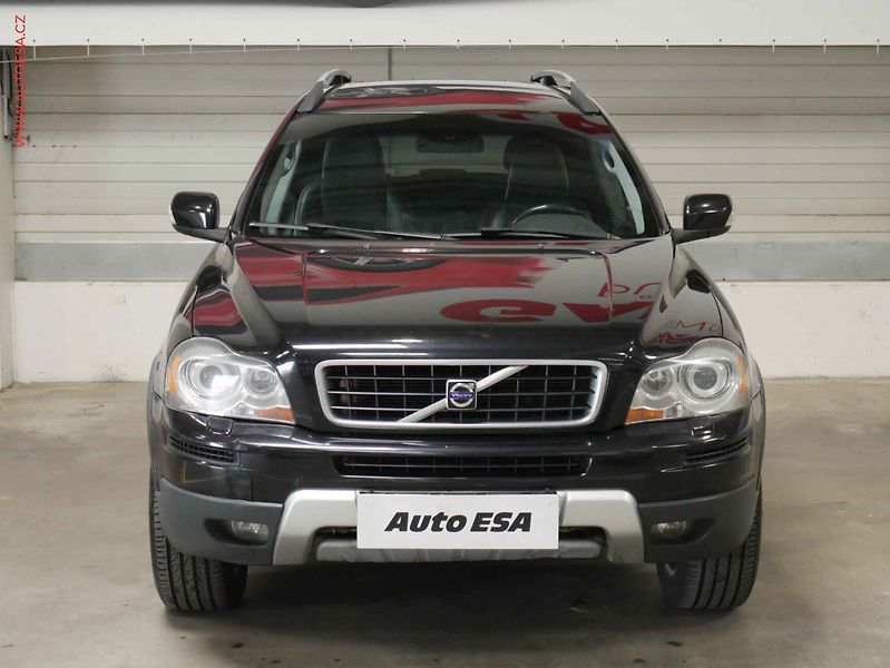 Volvo XC90 (2008) 2.4 D, AC, bxen - fotka 2 z 20