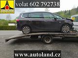 Opel Zafira (2012) VOLAT:602 792 738 - náhled 2