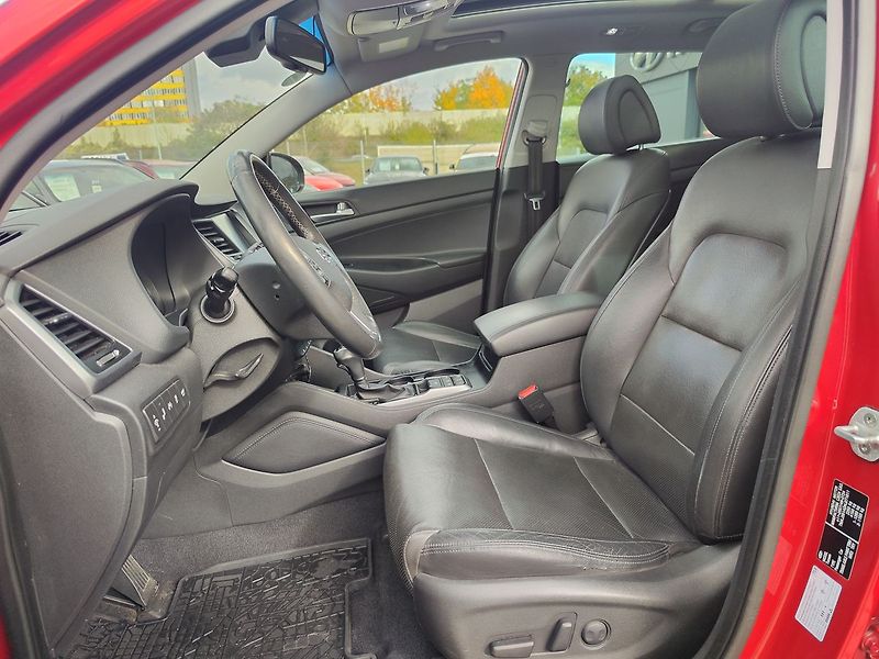 Hyundai Tucson 2.0 CRDI/136kW STL PRM 4x4 AT - fotka 16 z 40