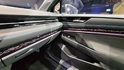 Automobilka Volkswagen odhalila na slavnostní premiéře v Berlíně nový model ID.7.