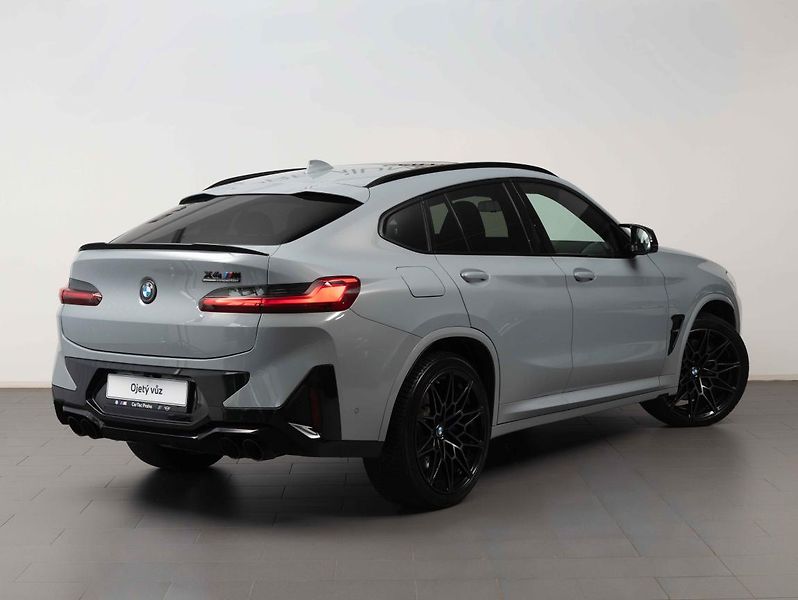 BMW X4 M - fotka 4 z 22