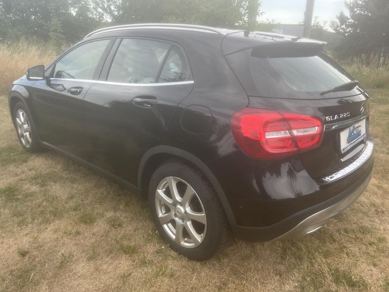 Mercedes-Benz GLA GLA 220 CDI 125 kw 4x4 - fotka 6 z 22