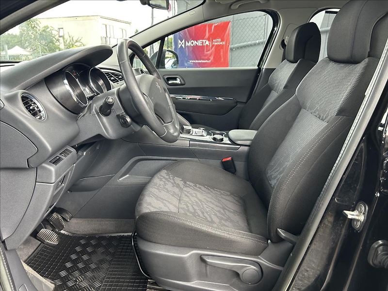 Peugeot 3008 1,6 HDi  Tažné,ALU,Klimatizace - fotka 11 z 43