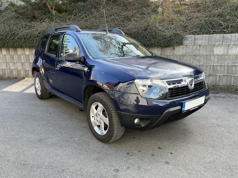 Dacia Duster 1.6 16v 77 kW 4x4 NOVÁ STK - fotka 3 z 16