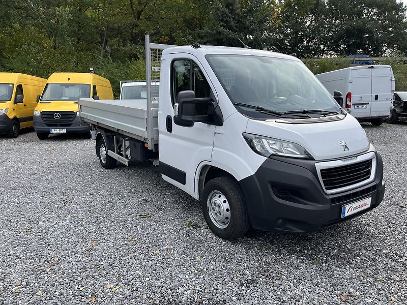 Peugeot Boxer (2024) 2.2 HDI 1MAJ.ČR,LOŽNÁ PL.3.85 - fotka 6 z 20