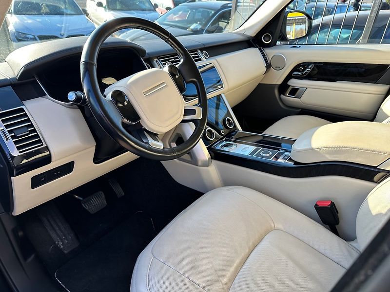 Land Rover Range Rover (2018) SDV8 Autobiography - fotka 5 z 25