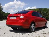 Nový model Škoda Rapid