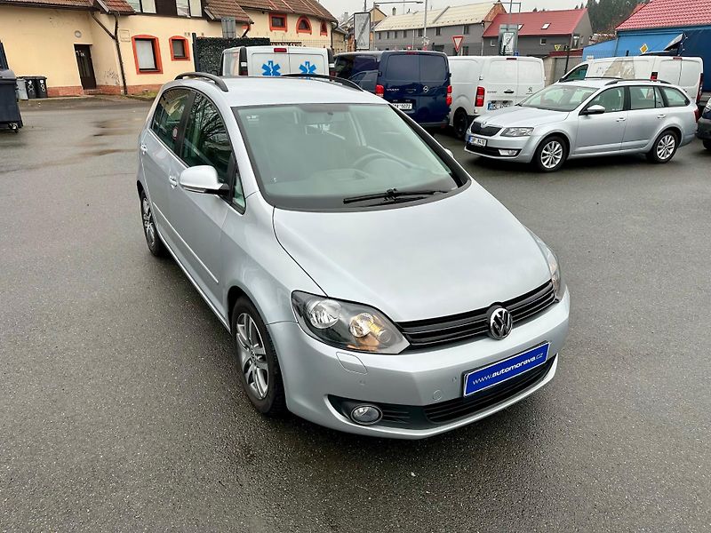 Volkswagen Golf Plus (2009) 2.0 TDI 81 KW  - fotka 4 z 20