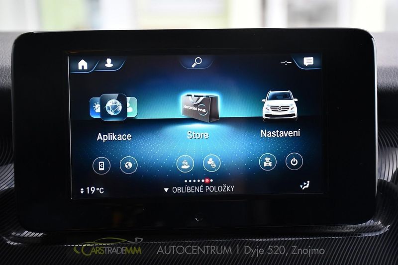 Mercedes-Benz Třídy V V250d 4MATIC 7MÍST - fotka 41 z 51