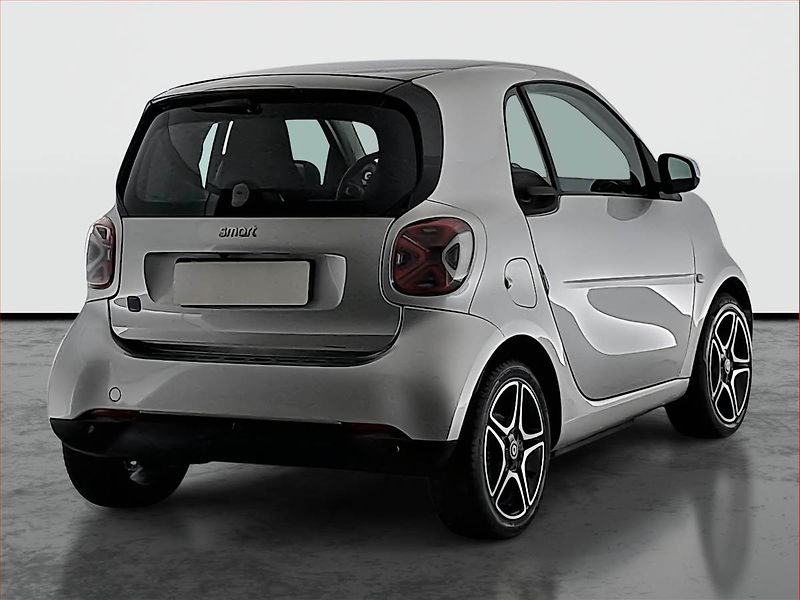 Smart Fortwo (2020) electric drive, SoH 91% - fotka 5 z 16
