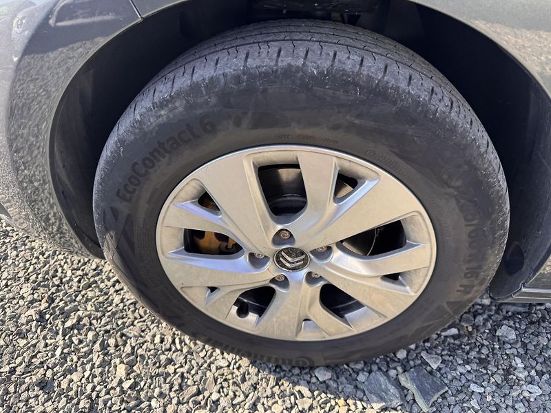 Citroën C4 Picasso 1.6 HDi,73 kw,2016 - fotka 10 z 21