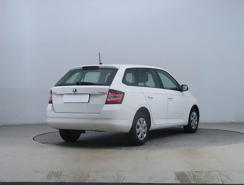 Škoda Fabia (2016) 1.4 TDI - fotka 5 z 14