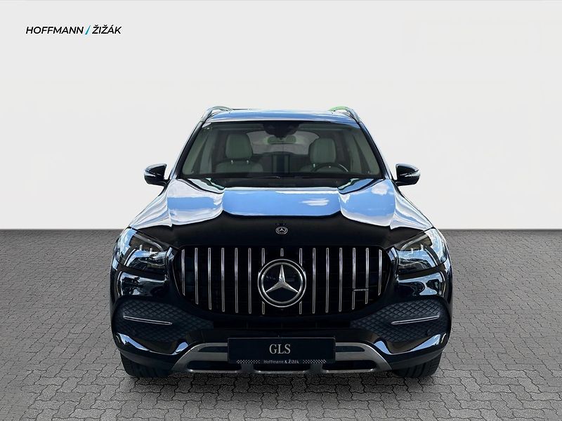 Mercedes-Benz GLS 350d 4Matic Vzduch Masáže DPH - fotka 2 z 36
