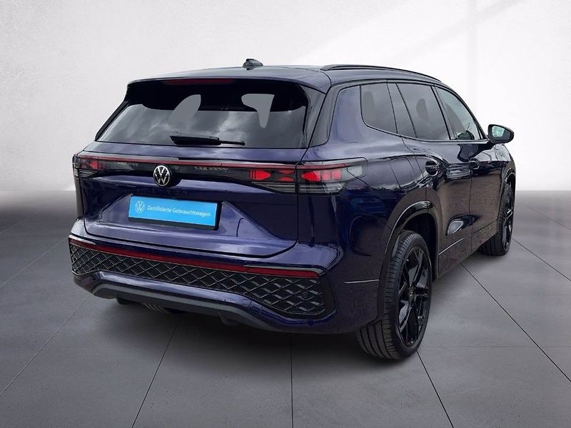 Volkswagen Tayron eHybrid 200kW R-Line 360 HuD - fotka 3 z 12