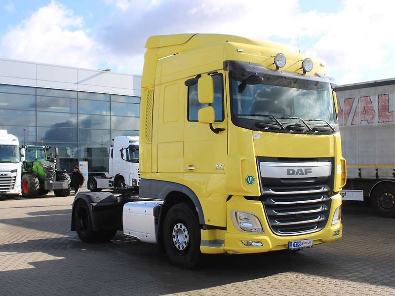 DAF XF 460 FT, EURO 6, RETARDER, DVOU - fotka 2 z 17