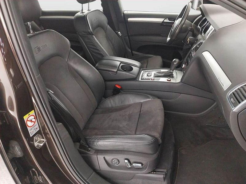 Audi Q7 (2011) 3.0 TDI, 4X4, Automat - fotka 9 z 23