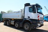 Mercedes-Benz (2023) 3545 8x4 Bordmatik EURO 6 - náhled 2
