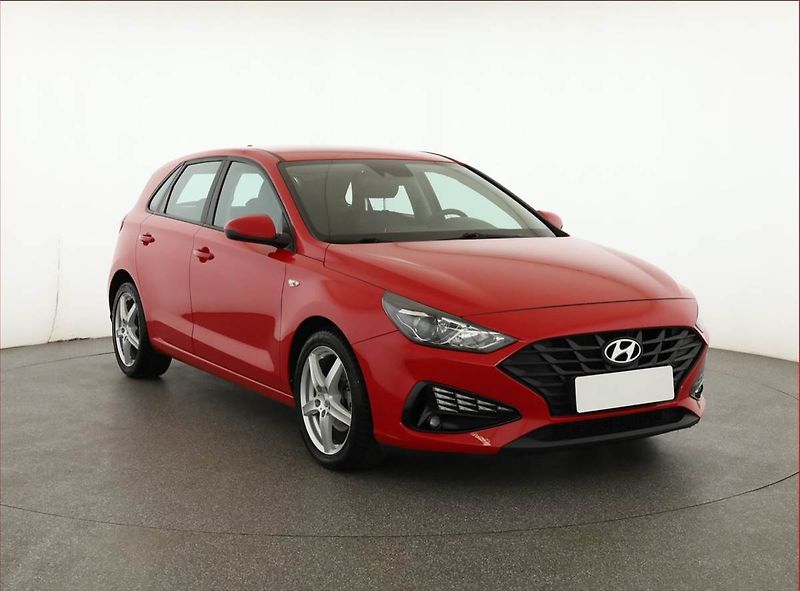 Hyundai i30 (2022) 1.0 T-GDI, Serv.kniha - fotografie inzerátu