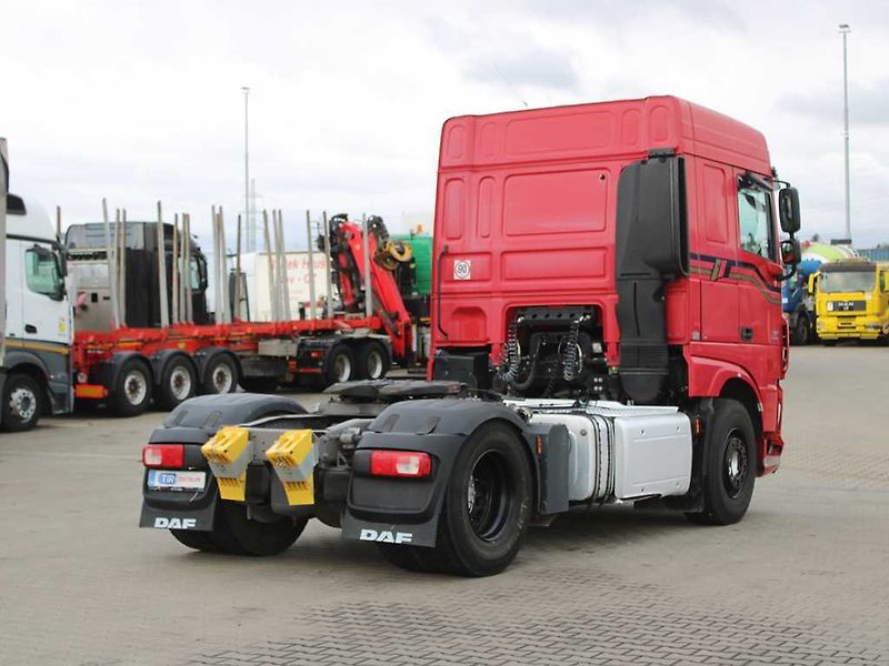 DAF XF 460 FT, EURO 6, RETARDER, HYDR - fotka 3 z 20
