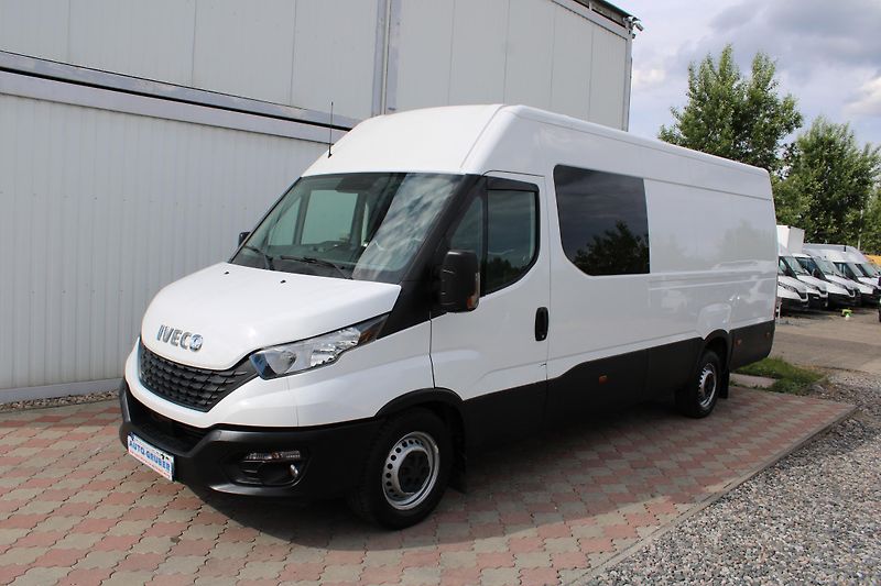 Iveco Daily 35S180 3,0 Maxi 7Míst+Klima - fotografie inzerátu